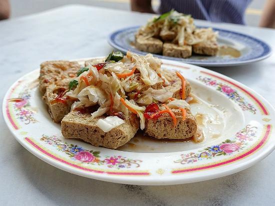 Lin's House of Stinky Tofu